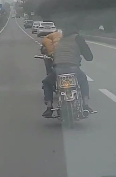 APAÇİLER YAKALANDI