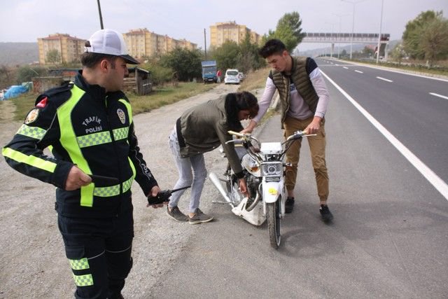 APAÇİLER YAKALANDI