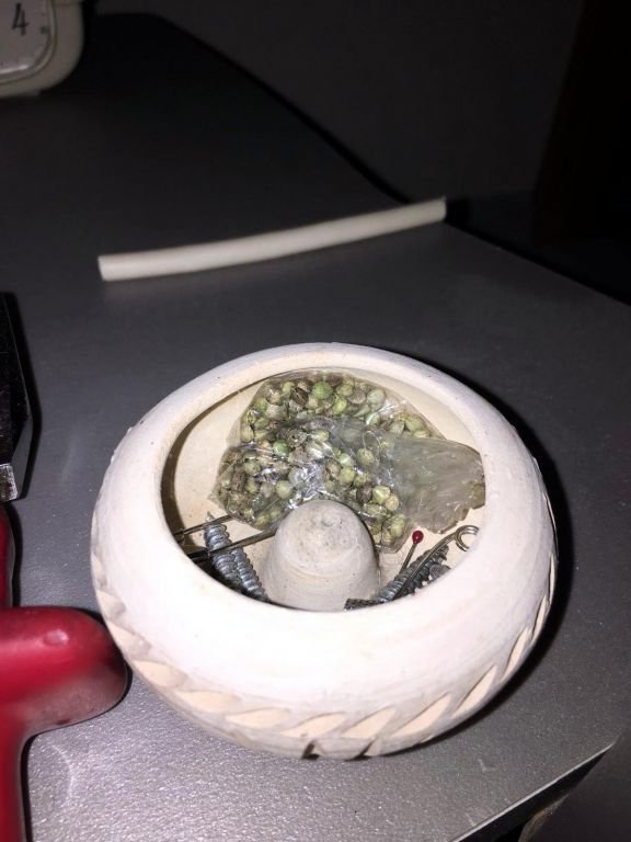 EVİ DE ARABASI DA UYUŞTURUCU YUVASI ÇIKTI