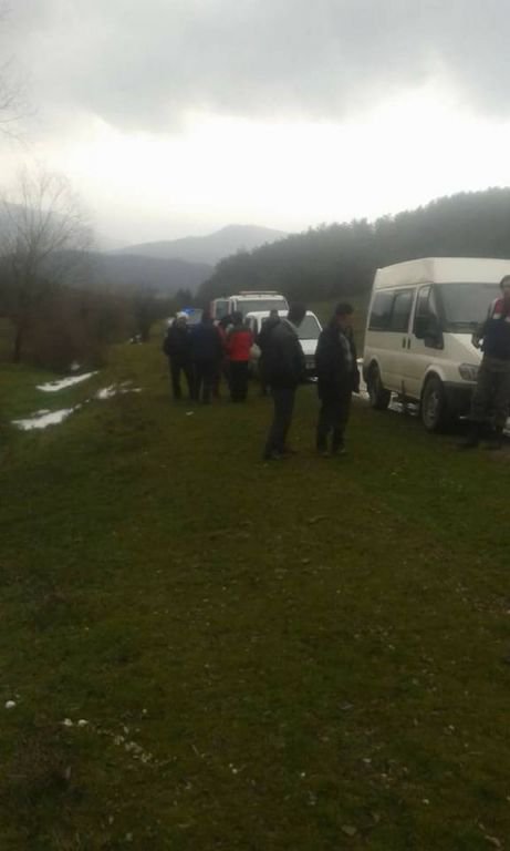 ARAMALAR DEVAM EDİYOR