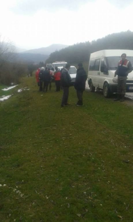 ARAMALAR DEVAM EDİYOR