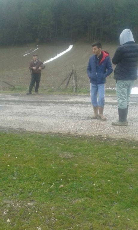 ARAMALAR DEVAM EDİYOR