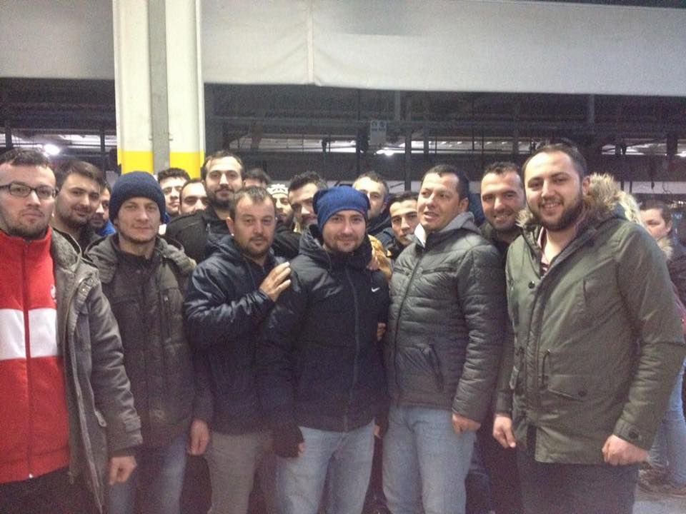 ARÇELİK’TE SULAR DURULMUYOR