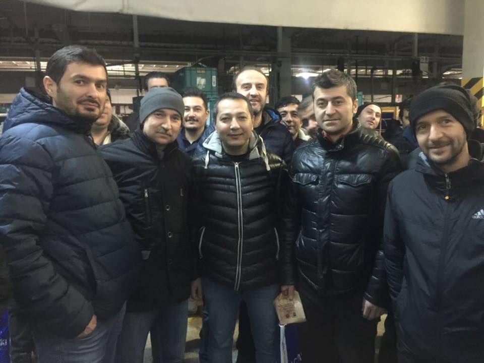 ARÇELİK’TE SULAR DURULMUYOR