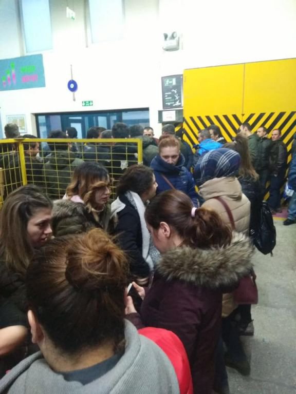 ARÇELİK’TE SULAR DURULMUYOR