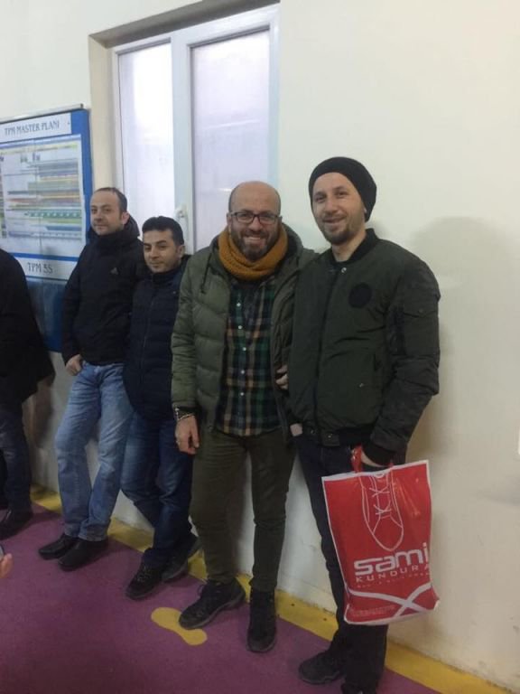 ARÇELİK’TE SULAR DURULMUYOR