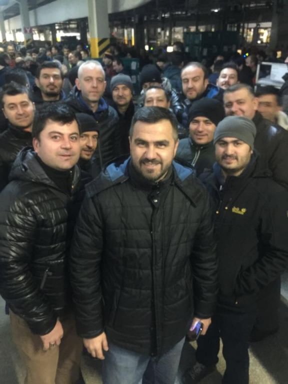 ARÇELİK’TE SULAR DURULMUYOR