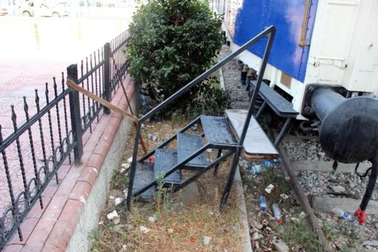 ATATÜRK'ÜN HATIRASINA BÜYÜK SAYGISIZLIK