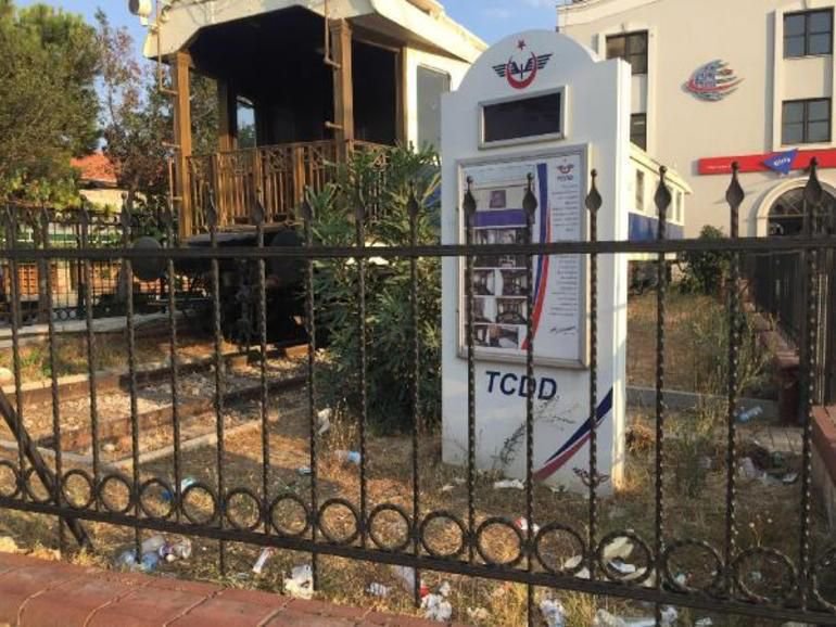 ATATÜRK'ÜN HATIRASINA BÜYÜK SAYGISIZLIK