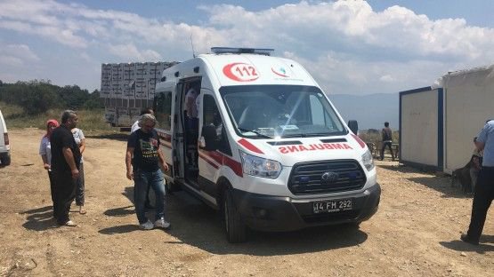 BAİBÜ'DE KANLI KAVGA