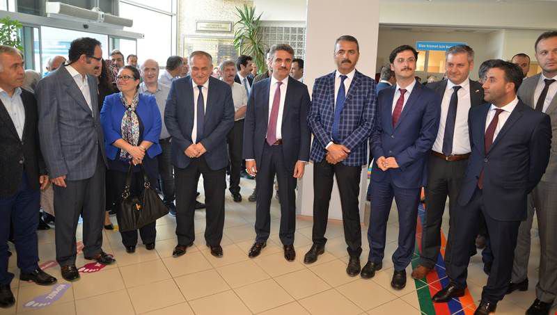 BAŞARILI İŞ ADAMINDAN ANLAMLI YATIRIM