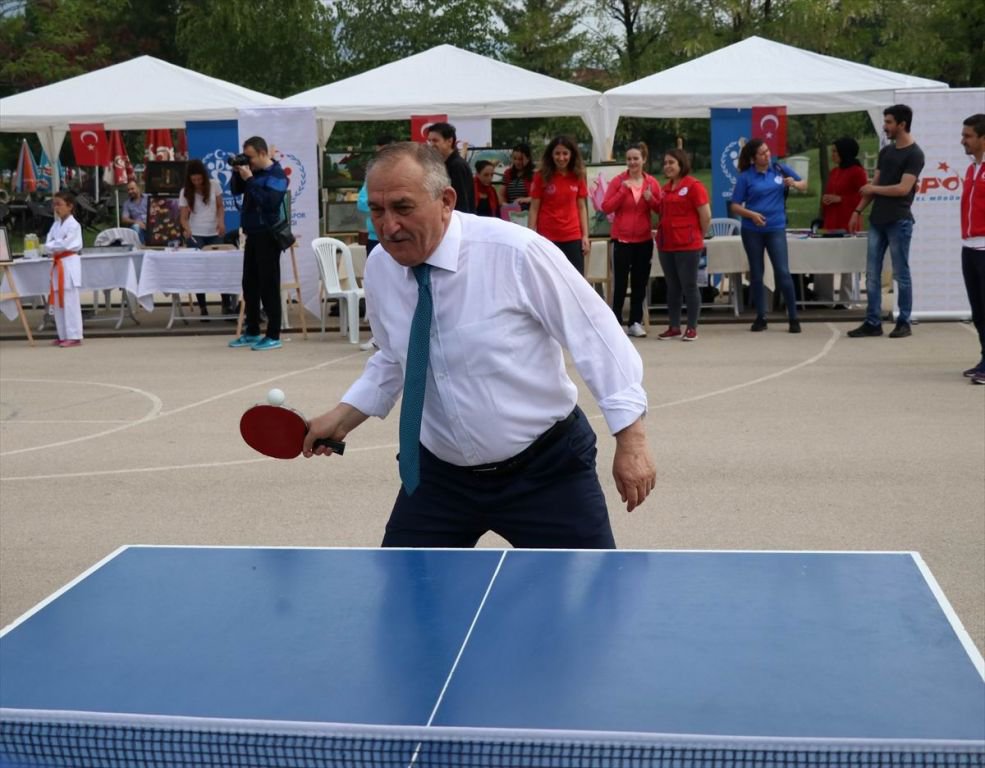 BAYRAM BOLU'DA BÖYLE KUTLANDI