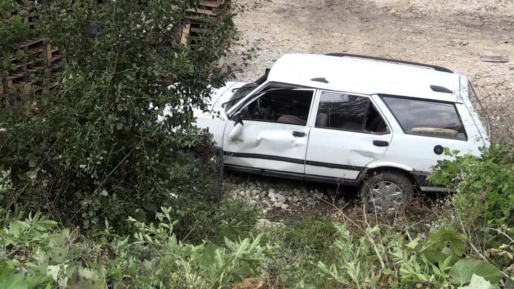 ÖLÜMDEN DÖNDÜLER