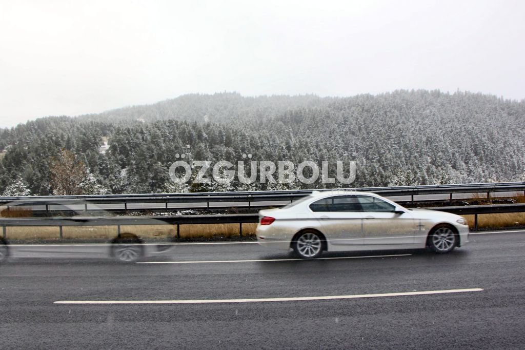 BEKLENEN KAR YAĞIŞI GELDİ...