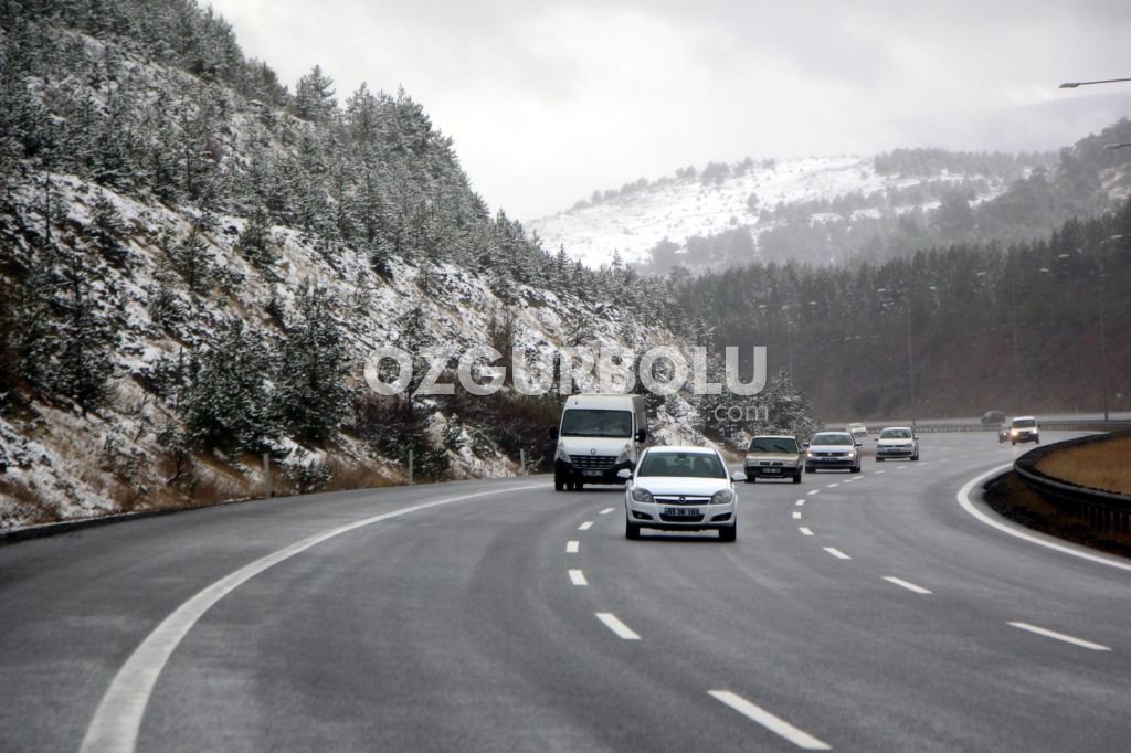 BEKLENEN KAR YAĞIŞI GELDİ...