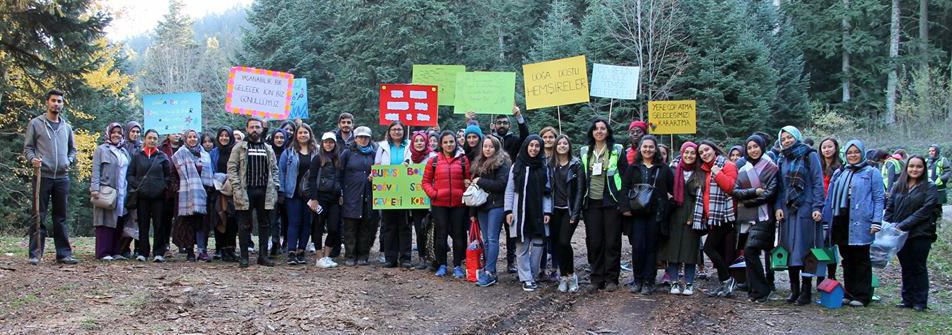 BEYAZ MELEKLERDEN ÖRNEK PROJE