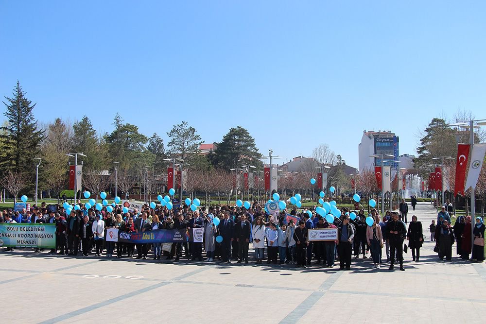 “BİR EKSİKLİK DEĞİL, BİR FARKLILIKTIR”