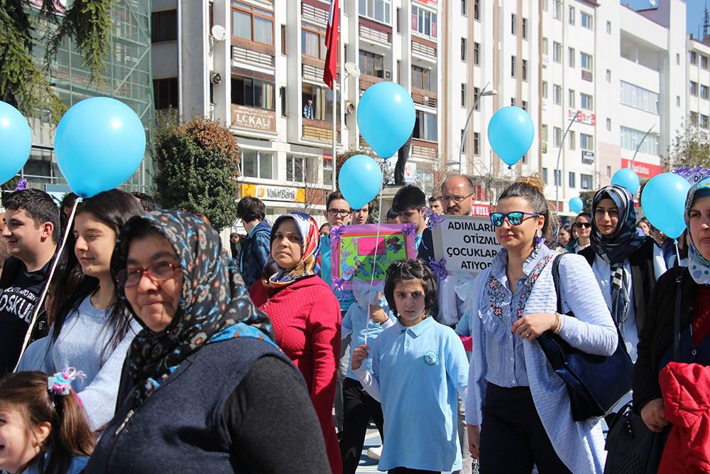 “BİR EKSİKLİK DEĞİL, BİR FARKLILIKTIR”