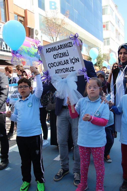 “BİR EKSİKLİK DEĞİL, BİR FARKLILIKTIR”