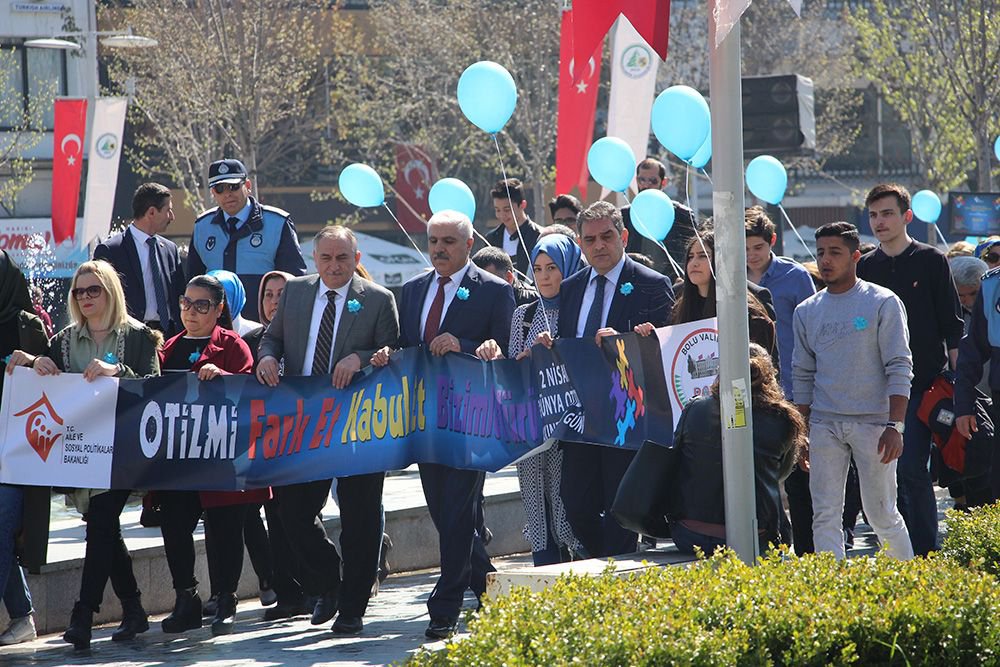 “BİR EKSİKLİK DEĞİL, BİR FARKLILIKTIR”