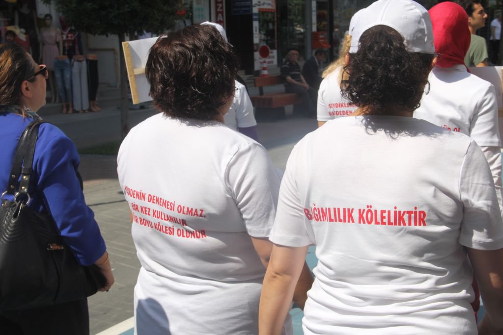 BOLU BAĞIMLILIK İLE MÜCADELE İÇİN EL ELE VERDİ