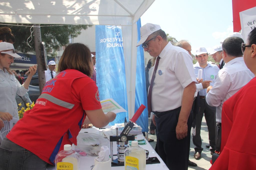 BOLU BAĞIMLILIK İLE MÜCADELE İÇİN EL ELE VERDİ