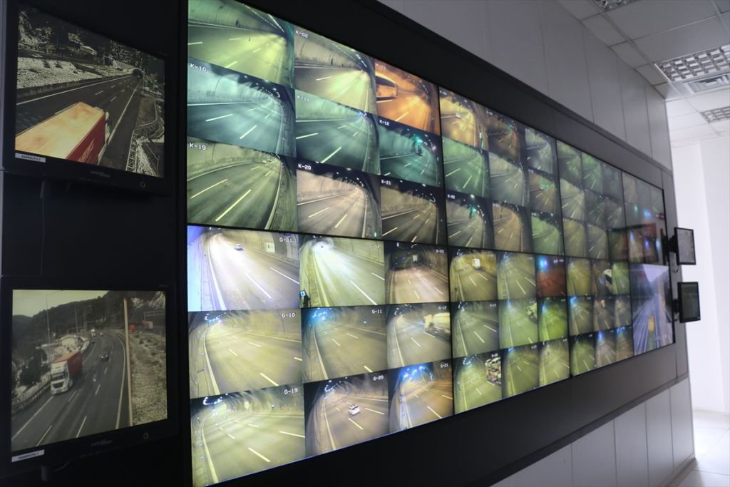 BOLU DAĞI KIŞA HAZIR...