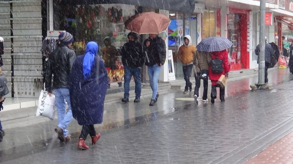 BOLU KARA TESLİM OLDU