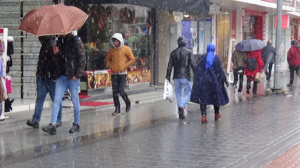 BOLU KARA TESLİM OLDU