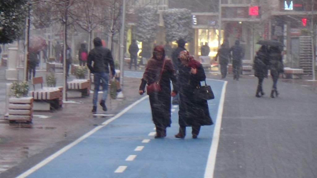 BOLU KARA TESLİM OLDU