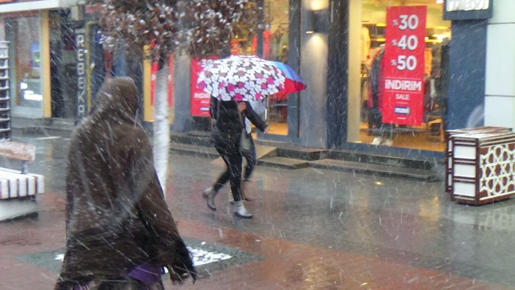 BOLU KARA TESLİM OLDU