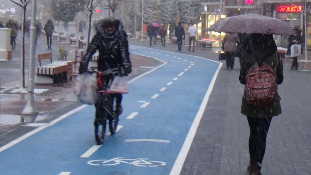 BOLU KARA TESLİM OLDU