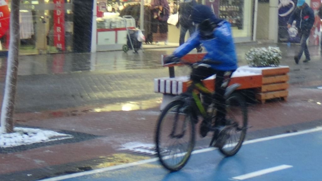 BOLU KARA TESLİM OLDU