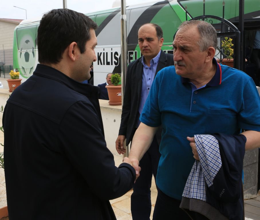 BOLU'DAN KİLİSE DOST ELİ