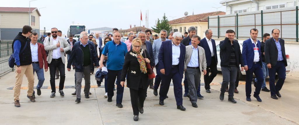 BOLU'DAN KİLİSE DOST ELİ