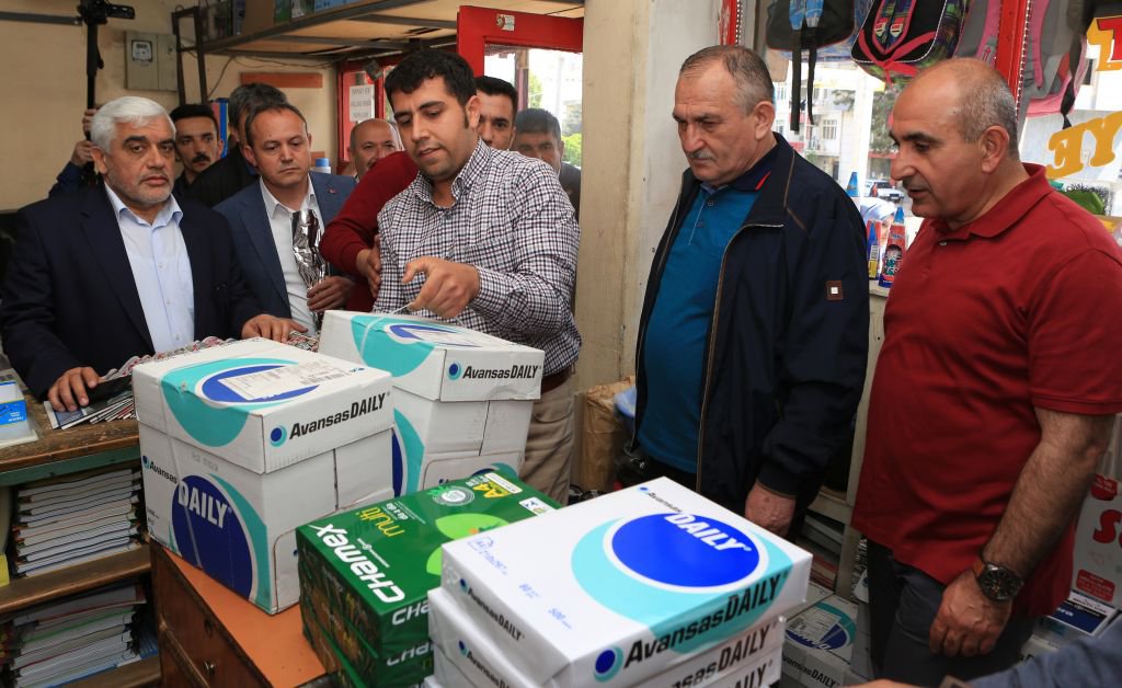 BOLU'DAN KİLİSE DOST ELİ