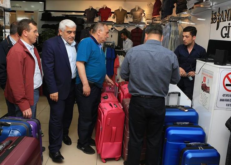 BOLU'DAN KİLİSE DOST ELİ