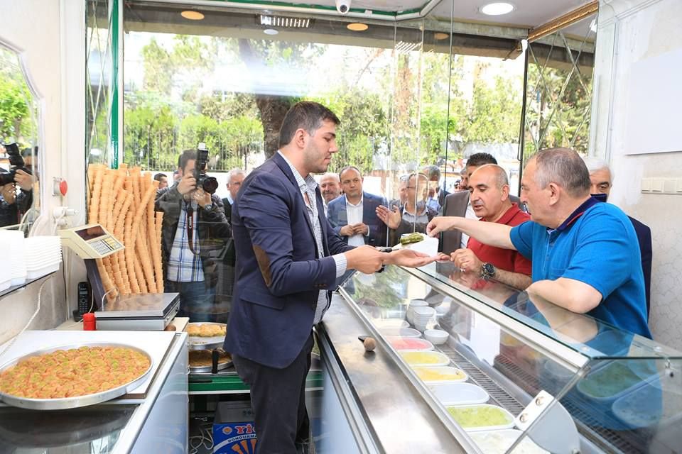 BOLU'DAN KİLİSE DOST ELİ