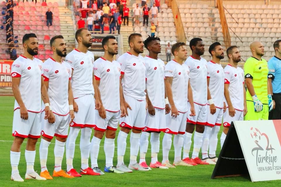 BOLUSPOR KAYIPSIZ DEVAM EDİYOR