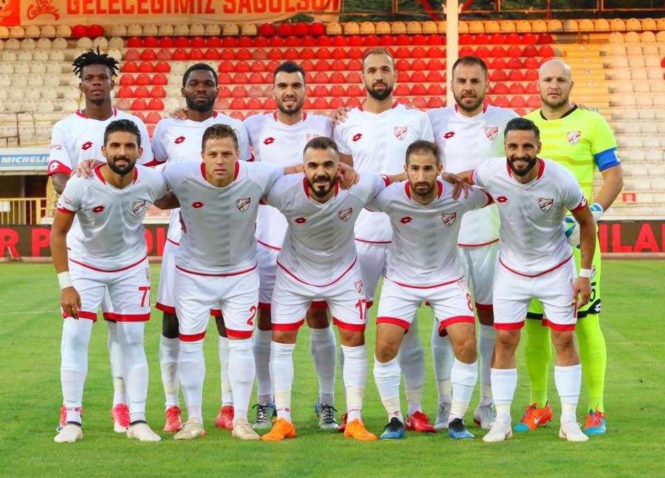 BOLUSPOR KAYIPSIZ DEVAM EDİYOR