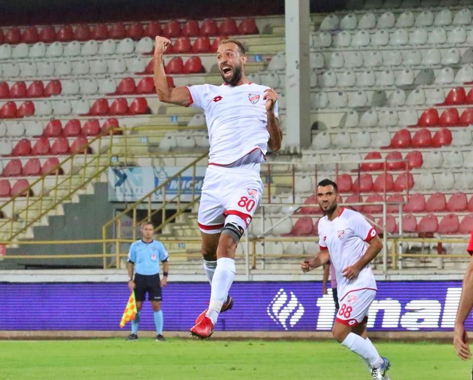 BOLUSPOR KAYIPSIZ DEVAM EDİYOR