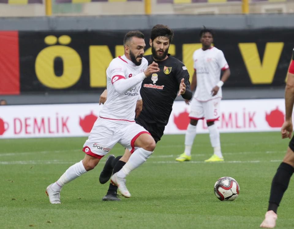 BOLUSPOR'UN İSTANBUL ZAFERİ