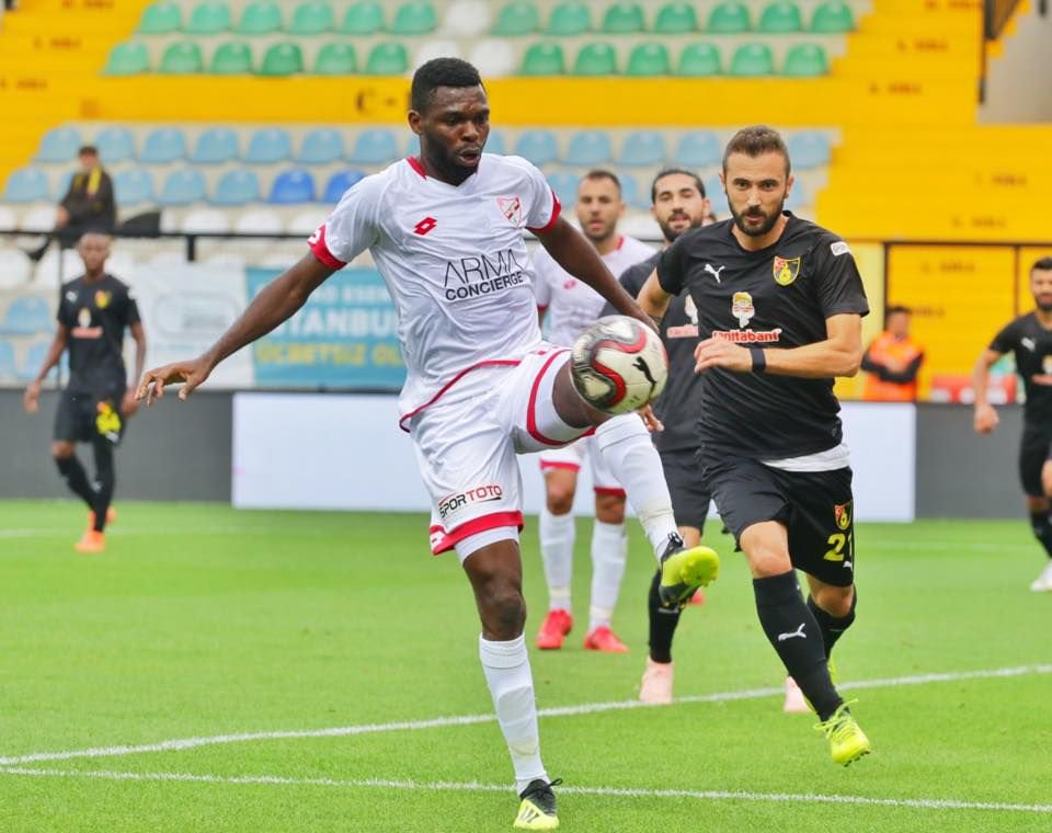 BOLUSPOR'UN İSTANBUL ZAFERİ