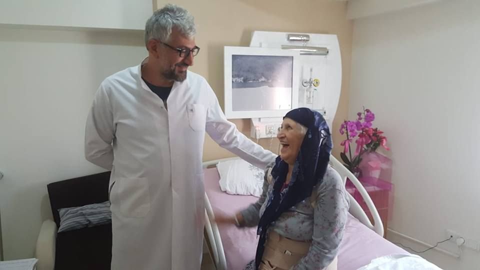 BU AMELİYAT BOLU'DA İLK DEFA GERÇEKLEŞTİ