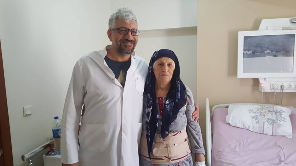 BU AMELİYAT BOLU'DA İLK DEFA GERÇEKLEŞTİ