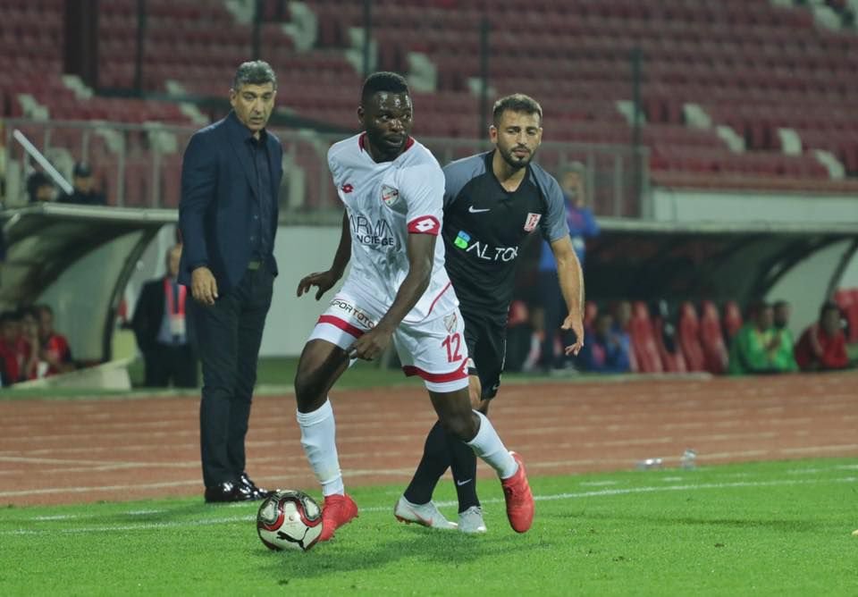 BU BOLUSPOR MUHTEŞEM