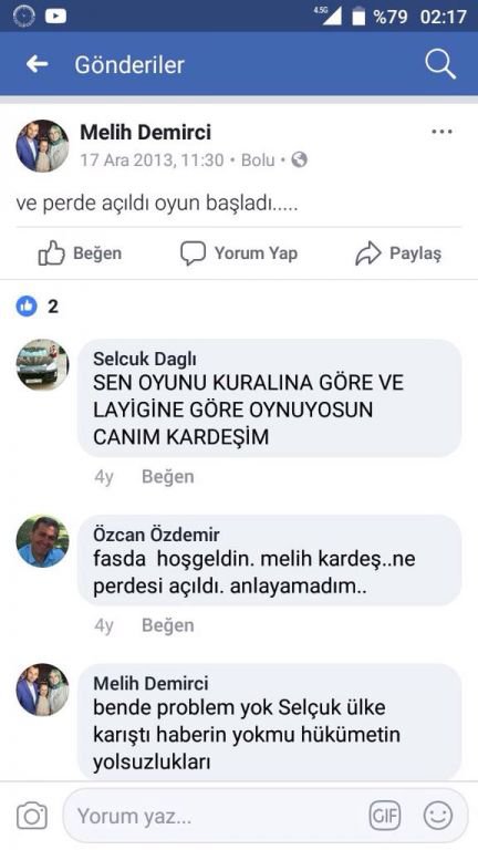 BU NASIL BİR İŞ ANLAMADIK....