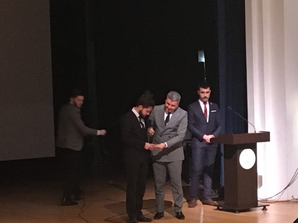 ÇAKIROĞLU AİBÜ’DE ANILDI