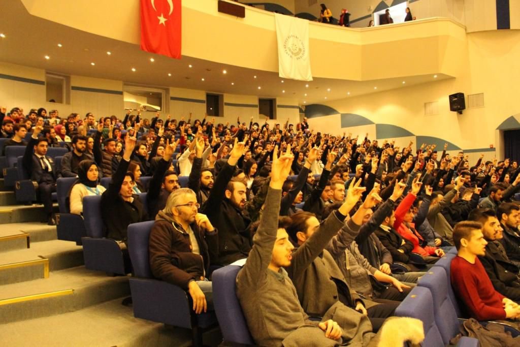 ÇAKIROĞLU AİBÜ’DE ANILDI