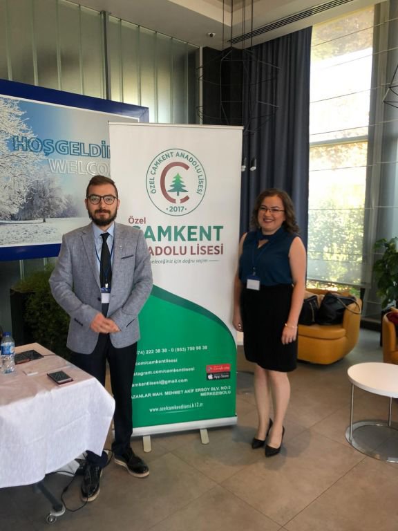 ÇAMKENT LİSESİ AİLESİ KAHVALTIDA BİR ARAYA GELDİ